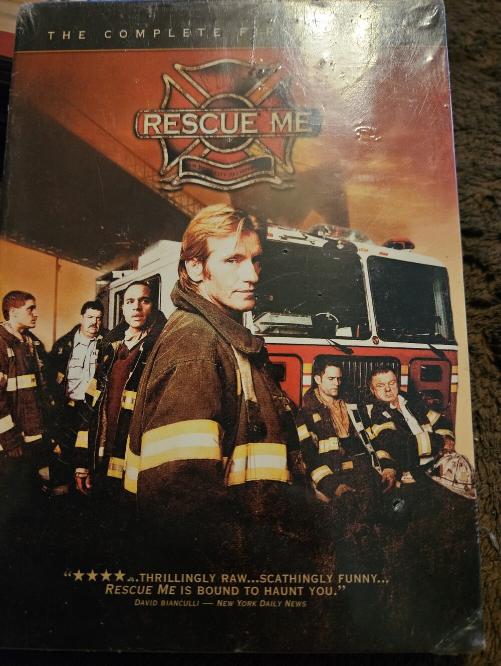 Rescue Me Season 1